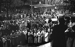 W Olsztynie odbędzie się inscenizacja wydarzeń z 1956 roku